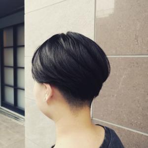 ベリーショート - 半個室型美容室 Sourire 東比恵店掲載