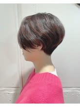 上品ショート - RAPPOR 柏店掲載