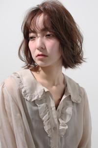 【air-OSAKA 】遠藤隆弘　40代大人ボブ - AIR 大阪掲載