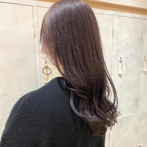 ラベンダーベージュstylist高橋 - Luana hair＆treatment掲載