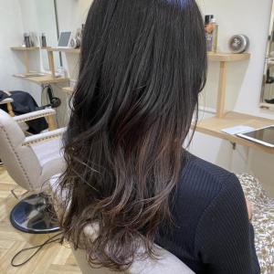 ナチュラルグラデーションカラー - Luana hair＆treatment掲載