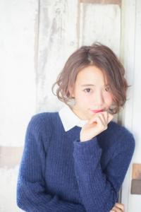 短め襟足がかわいい☆ヘルシーキュートショートレイヤー☆