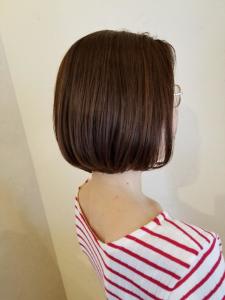 【Luccica】まるっとボブ - Luccica hair&spa掲載