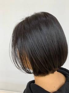 大人ダークカラー/髪質改善/サイエンスアクア/ツヤ髪/30代 - QUALIS 上福岡店掲載