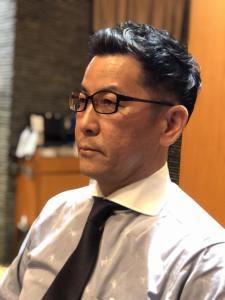 銀座50代リモートワークカットコース - ヘアーモードキクチ 銀座店掲載