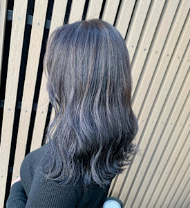インスタで人気☆大人ハイライトカラーアッシュグレージュ - ACT 表参道店掲載
