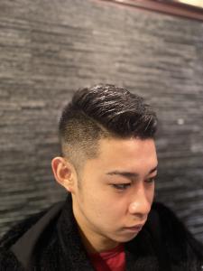 震災刈り - HIRO GINZA 池袋 サンシャイン通り店掲載