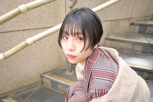 濡れ感ショートボブ - arts 調布掲載
