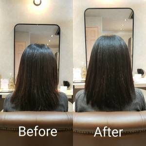 どんどん髪がキレイになってきています！ - 縮毛矯正と髪質改善の美容院 SMuK掲載