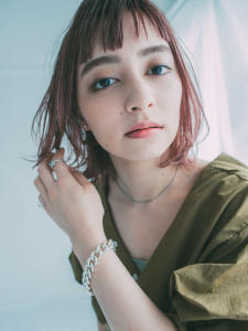 ハイトーン×ワンレン - Weve Rista 富里店掲載
