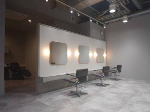 Mode K S 六甲道店 モードケイズ 神戸市灘区 美容室 Sakuria サクリア