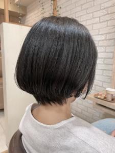 【Ayung銀座】ショートボブ - Hair Lounge Ayung掲載