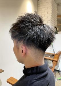 カットから拘るツイストパーマ - Hair Salon Mimosa Works掲載