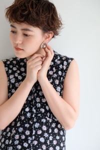 【ささきまさき】毛先パーマ+マッシュウルフ - Lalei掲載