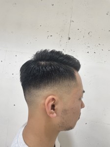バーバースタイル - Lourdes hair design掲載