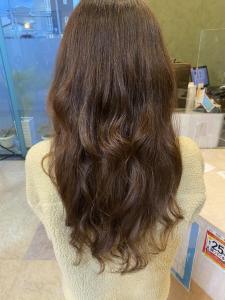 デジタルパーマ♪【近藤梨央】 - HAIR MAKE MICHI 富田店掲載