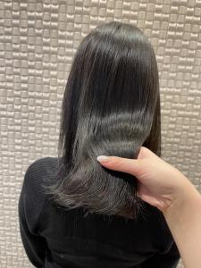 超音波トリートメント×ダークグレージュ【新宿neolive】 - olive's by neolive掲載