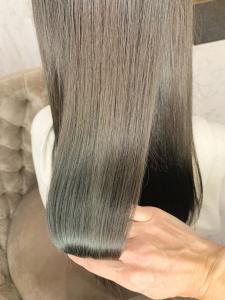 オリーブベージュ×髪質改善トリートメント【クスダ】 - THE ESCALA 表参道本店 【エスカーラ】掲載