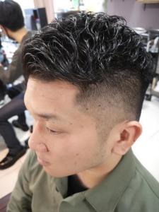 メンズパーマ☆ - Flag Hair 西通り店掲載