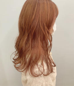 pink×beige - エイムヘアメイク 横川店掲載
