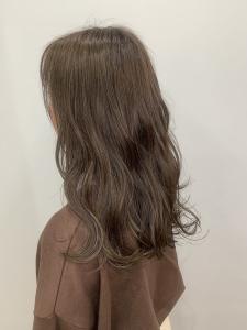 brown×beige - エイムヘアメイク 横川店掲載