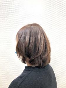 大人ミディアム/ショコラベージュ/30代40代50代/小顔/ - QUALIS 上福岡店掲載