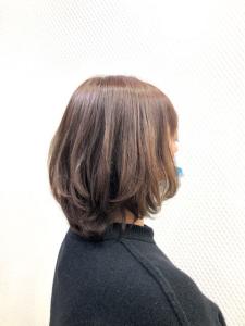 大人ミディアム/ショコラベージュ/30代40代50代/小顔/ - QUALIS 上福岡店掲載