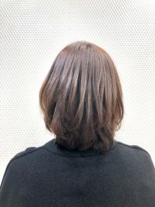 大人ミディアム/ショコラベージュ/30代40代50代/小顔/ - QUALIS 上福岡店掲載