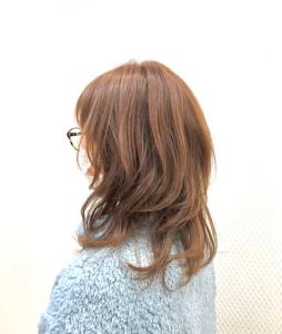 小顔/ロング/くびれ/ウルフレイヤー/髪質改善/30代40代 - QUALIS 上福岡店掲載