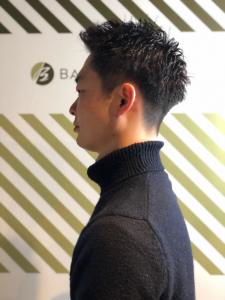ヒートカールスタイル【BARBER-BAR】 - バーバーバー赤羽掲載
