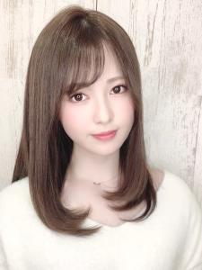髪質改善トリートメント＆極上ベージュ艶カラー　担当渋谷 - Euphoria GINZA GRANDE 銀座掲載