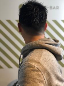 フェードカットスタイル【BARBER-BAR】 - バーバーバー赤羽掲載