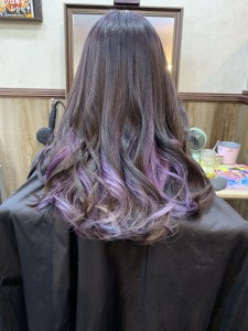 エクステを使用したスタイルです - D-aimer-掲載