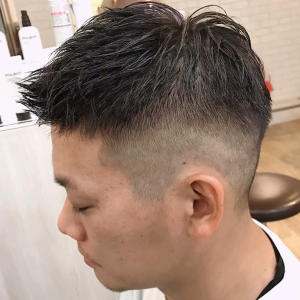フェードスタイル☆ - gift hair salon掲載