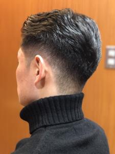 銀座nezu様カット希望コース - ヘアーモードキクチ 銀座店掲載