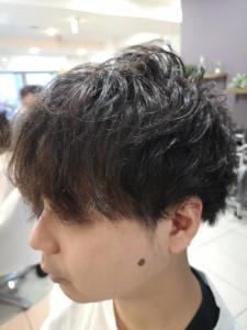 メンズパーマ○ツイスト◎ツイストスパイラル - Flag Hair 西通り店掲載