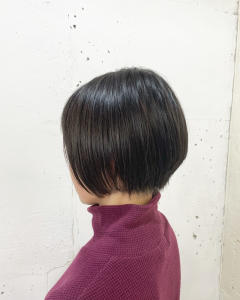 ボブ×ショート - Lourdes hair design掲載
