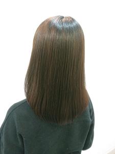 透明感抜群☆艶カラー - ヘアケア専門店 Nerine松戸駅西口きてみてまつど通り店掲載