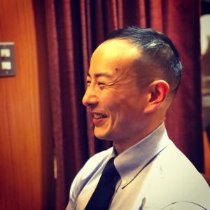 銀座ゴールドジムカットコース - ヘアーモードキクチ 銀座店掲載