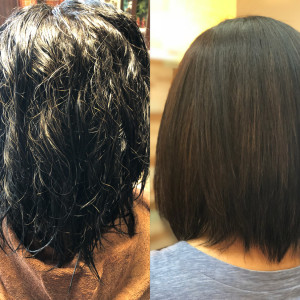 ハリストリートメント - Parmu84掲載