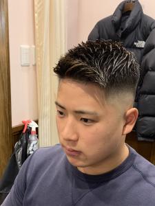スキンフェード - HIRO GINZA 池袋 サンシャイン通り店掲載