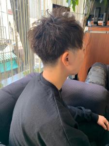 10代20代30代/メンズショート/メンズカット/刈り上げ - QUALIS 赤塚店掲載