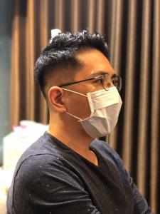 銀座ビジネスマン髪がはえてきたカットコース - ヘアーモードキクチ 銀座店掲載