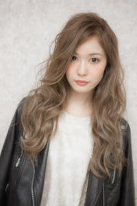 フリンジウェーブロング - Aman hair-e 吉祥寺東口店 アマンヘアーイースト掲載