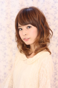 スプリングウェーブ - Aman hair-e 吉祥寺東口店 アマンヘアーイースト掲載