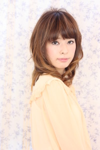 見返りゆるミディー - Aman hair-e 吉祥寺東口店 アマンヘアーイースト掲載