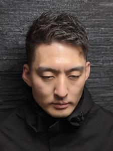 ツーブロックショート　原宿/渋谷/表参道/外苑前/新宿 - ヒロ銀座ヘアーサロン 青山外苑前表参道店掲載