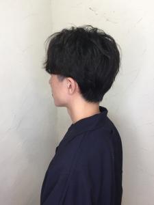 【reir下北沢】*無造作マッシュ+簡単スタイリング* - Reir_下北沢掲載