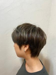 【reir下北沢】*ミニマムマッシュ+オリーブベージュ* - Reir_下北沢掲載