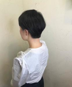 【reir下北沢】*ヘルシーショート+ダークアッシュ* - Reir_下北沢掲載